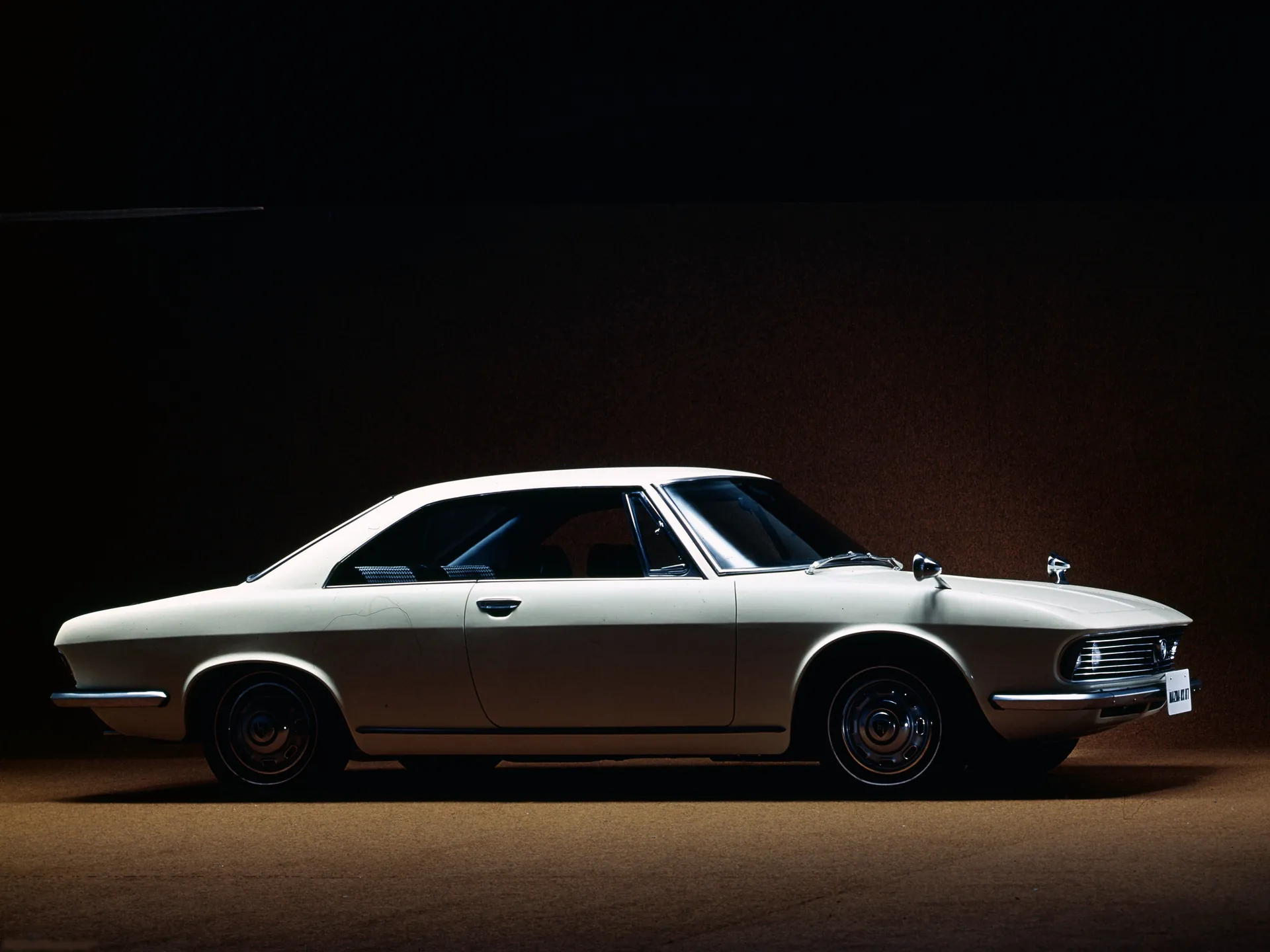 Mazda RX-87 Concept (1967)