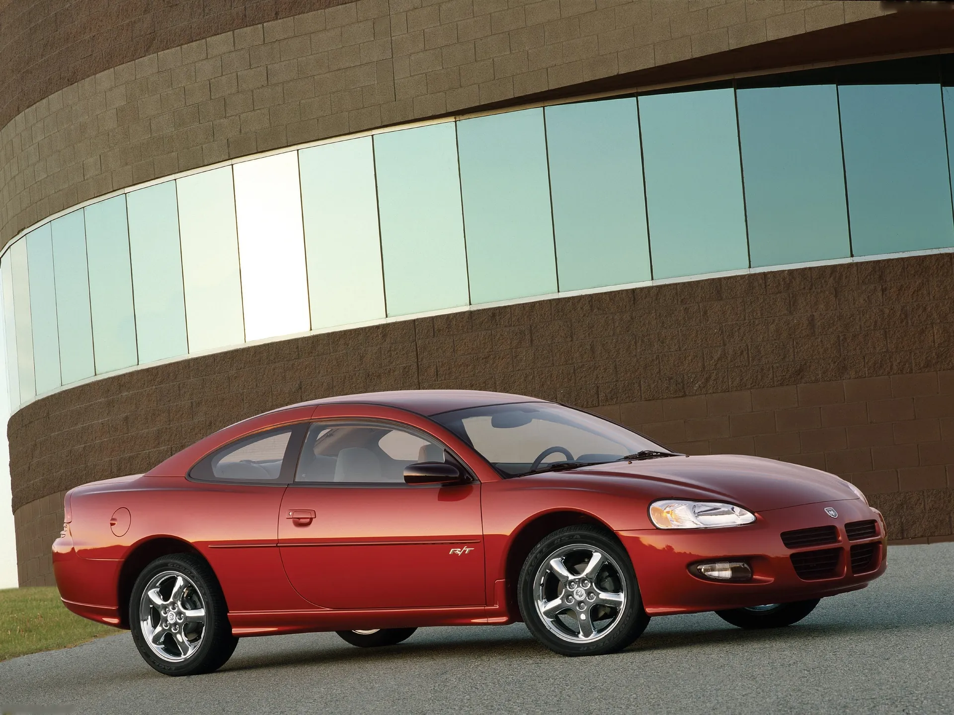 Dodge Stratus RT Coupe (2001)