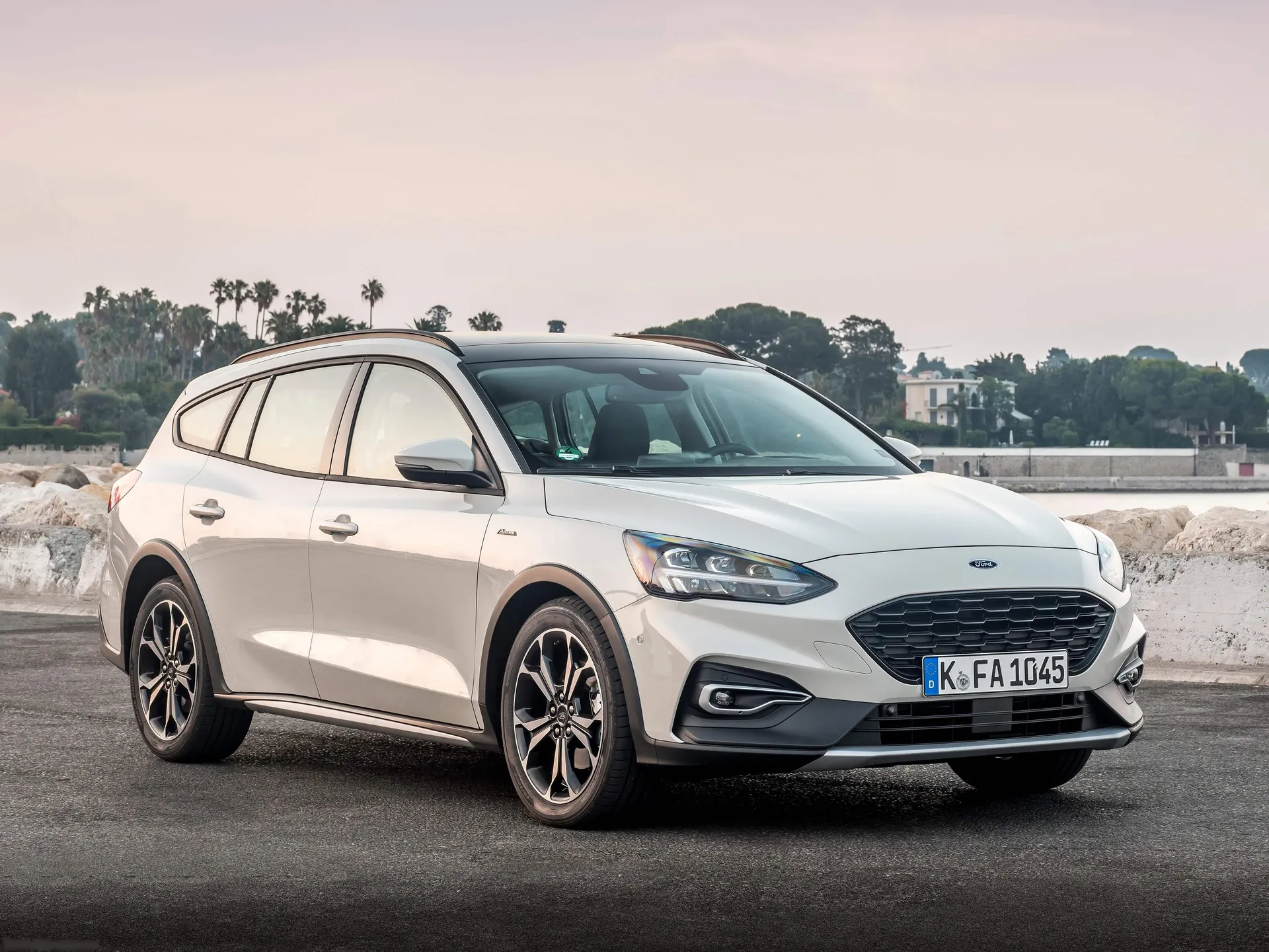 Ford Focus Active Wagon (2019)
