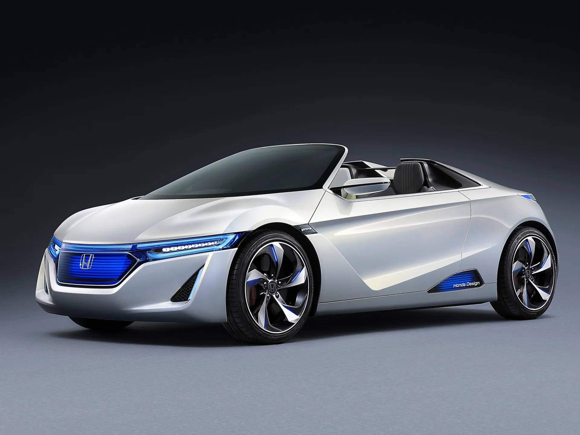 Honda EV-Ster Concept (2011)