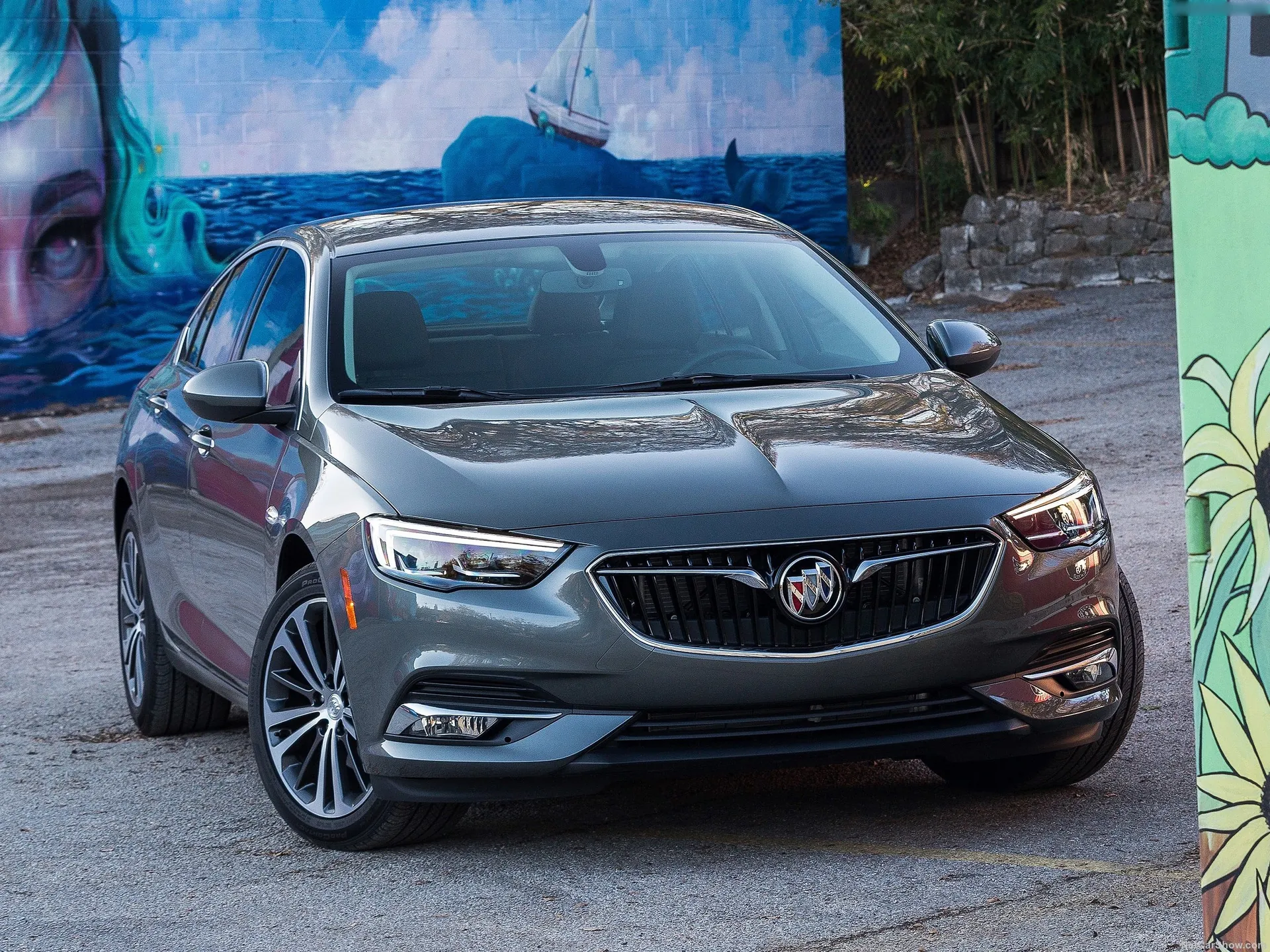 Buick Regal Sportback (2018)