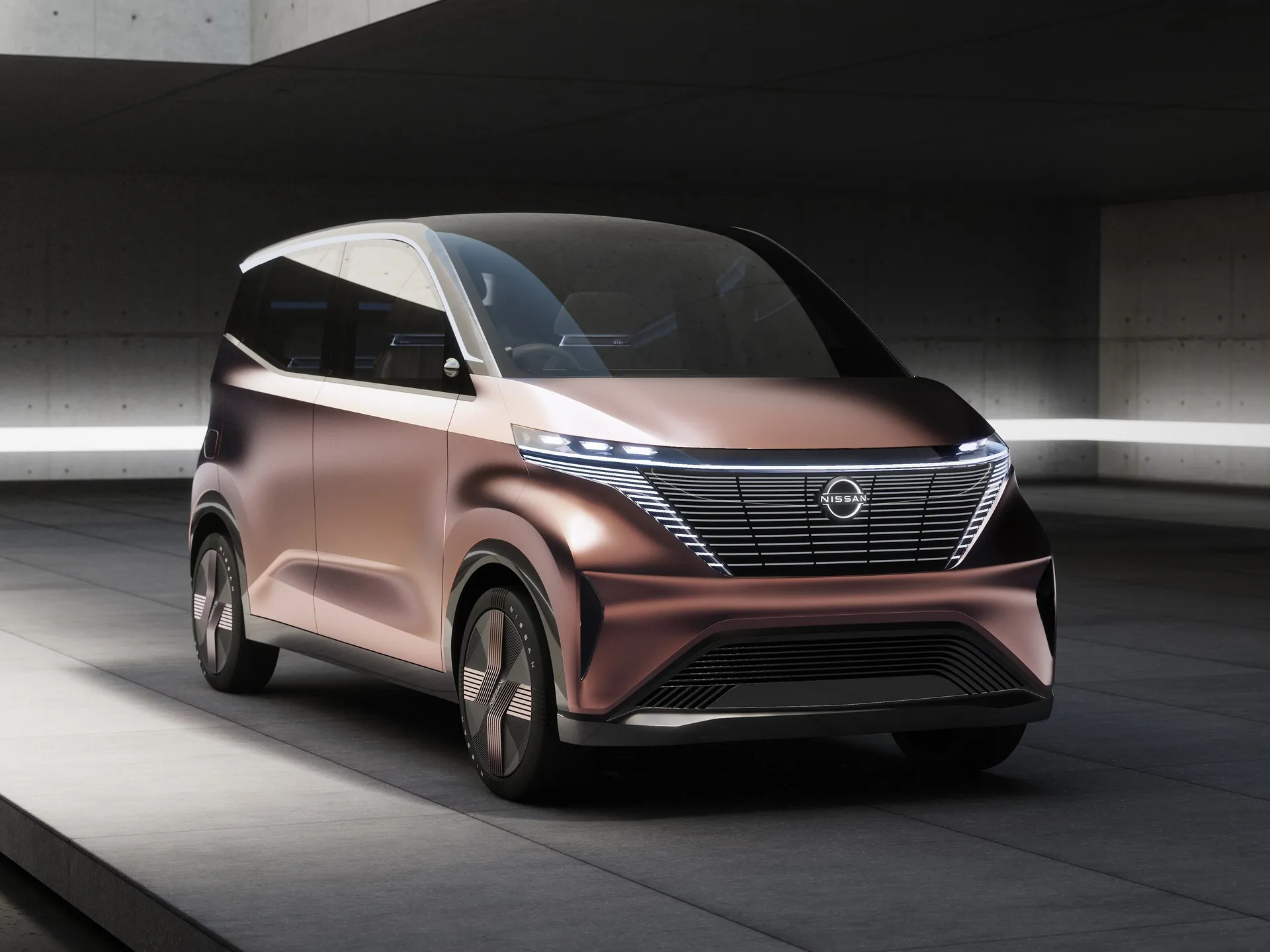Nissan IMk Concept (2019)