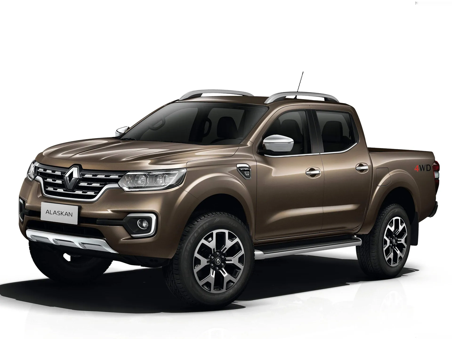 Renault Alaskan (2017)