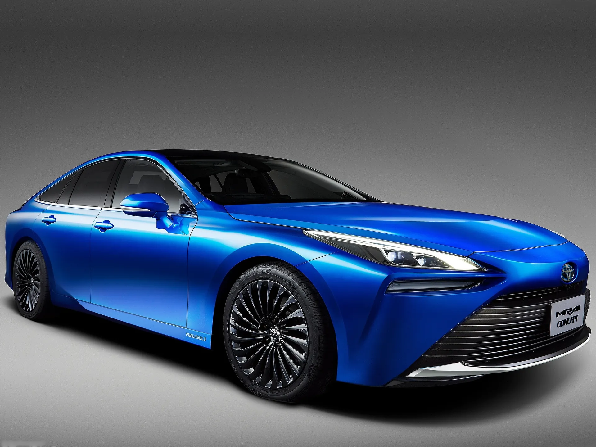 Toyota Mirai Concept (2019)