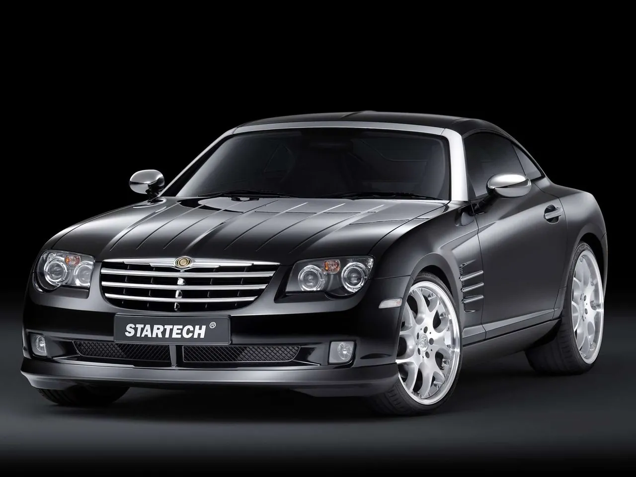 Startech Chrysler Crossfire Roadster (2004)