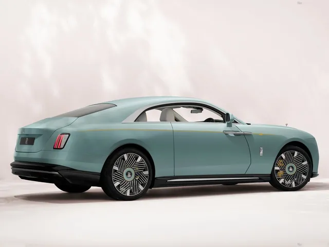 Rolls-Royce Spectre Inspired by Primavera (2026)