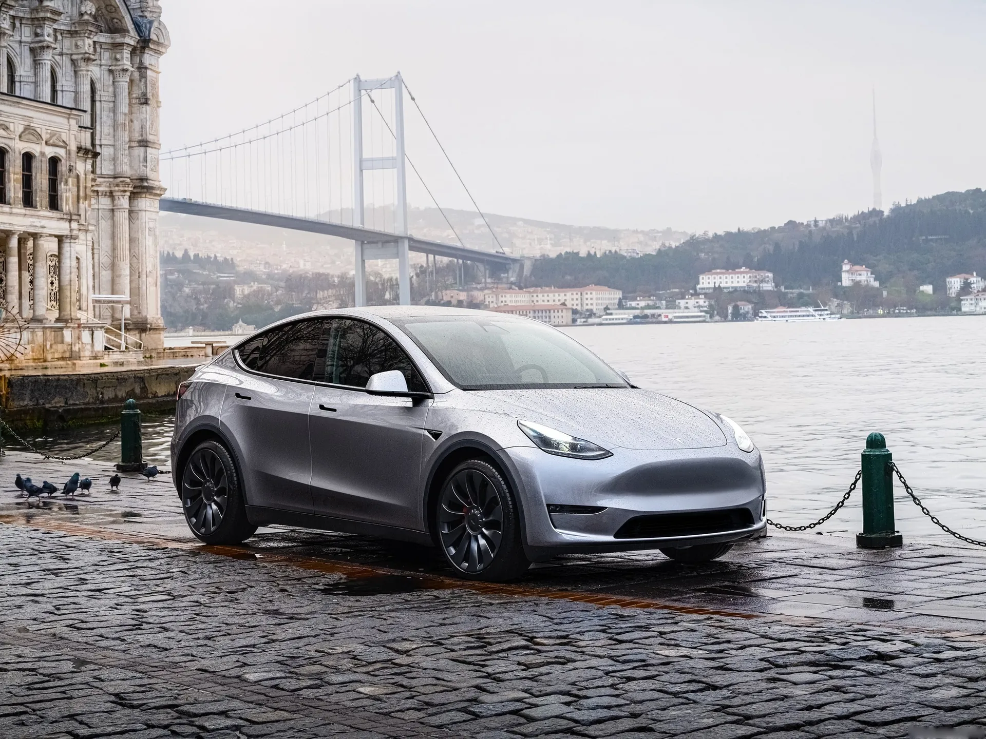 Tesla Model Y (2021)