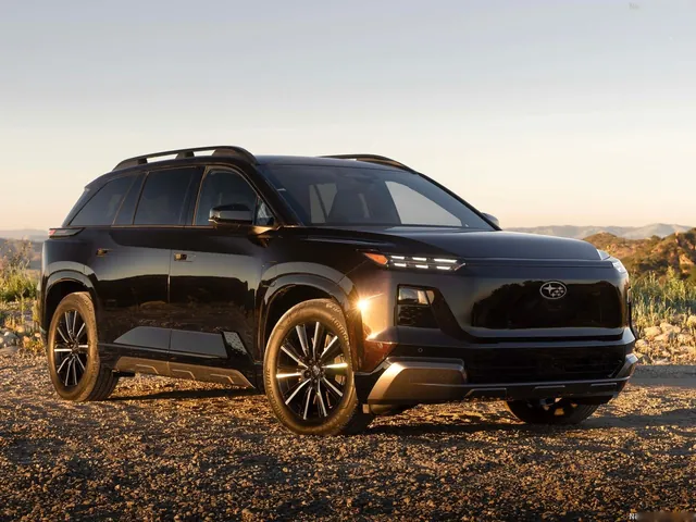 Subaru Getaway (2027)