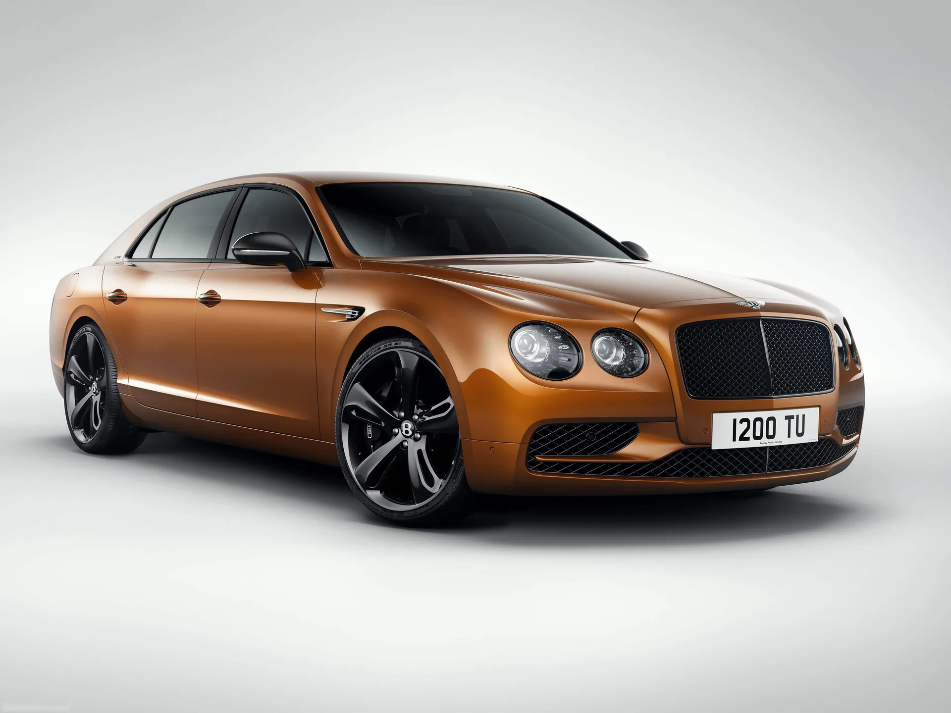 Bentley Flying Spur W12 S (2017)