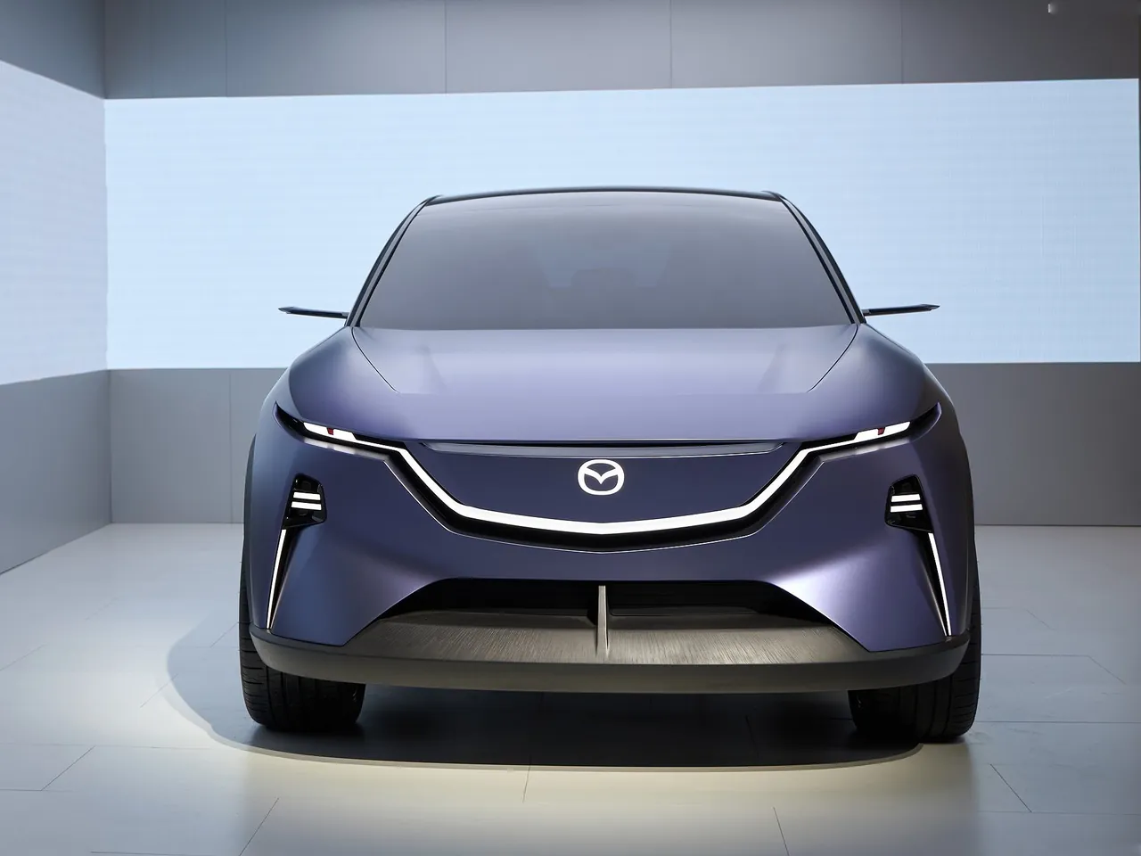 Mazda Arata Concept (2024) – zepředu
