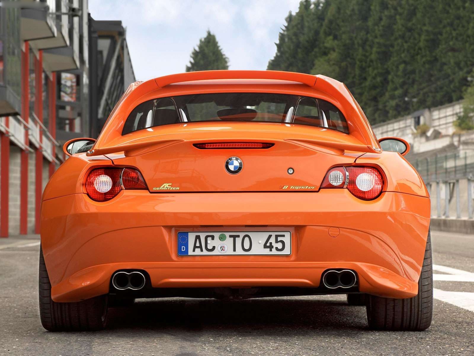AC Schnitzer Topster (2003) – zezadu