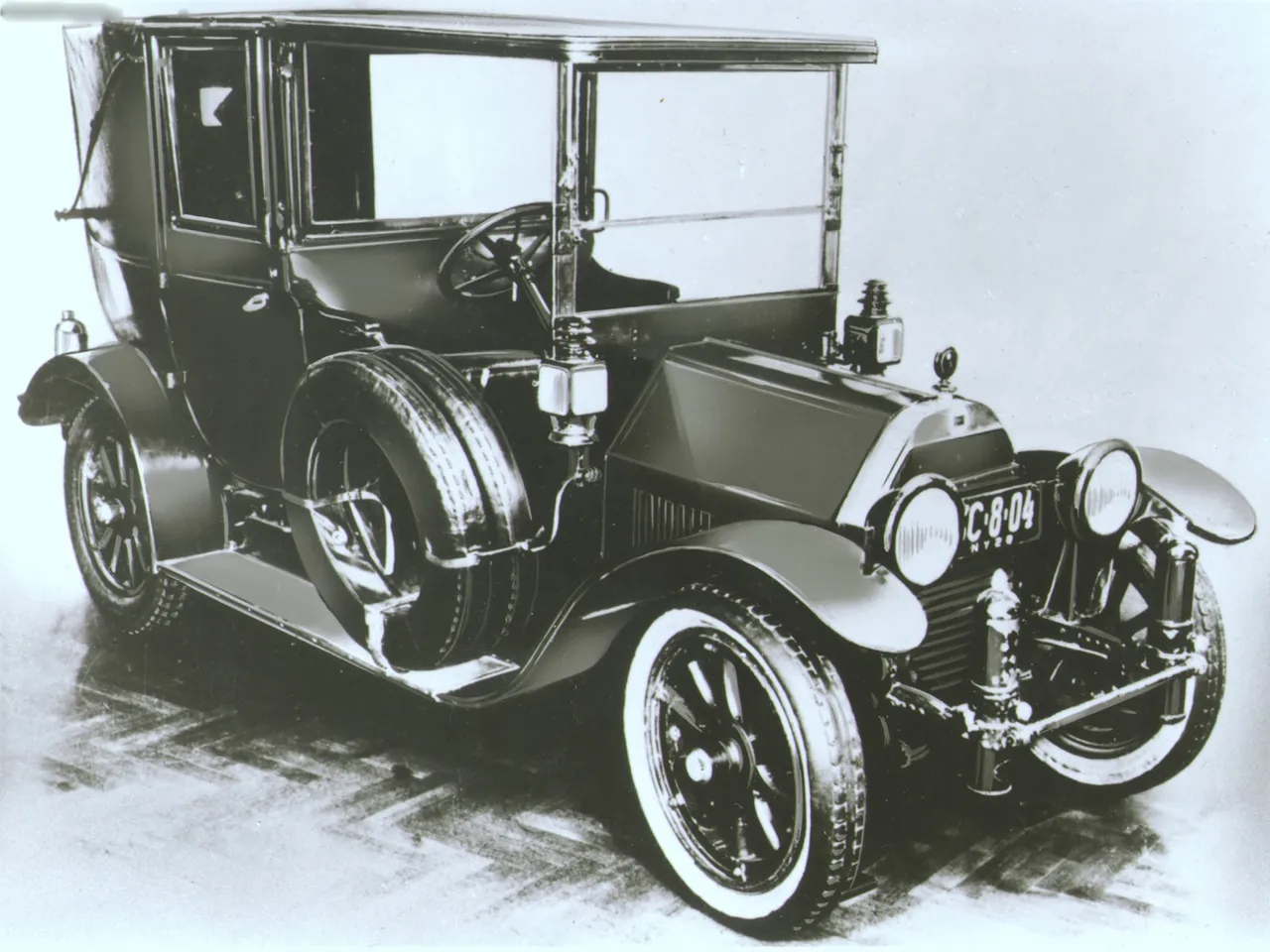 Lancia Gamma 20HP (1910)