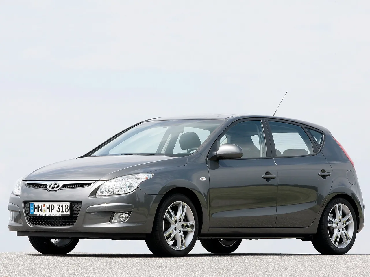 Hyundai i30 (2008)