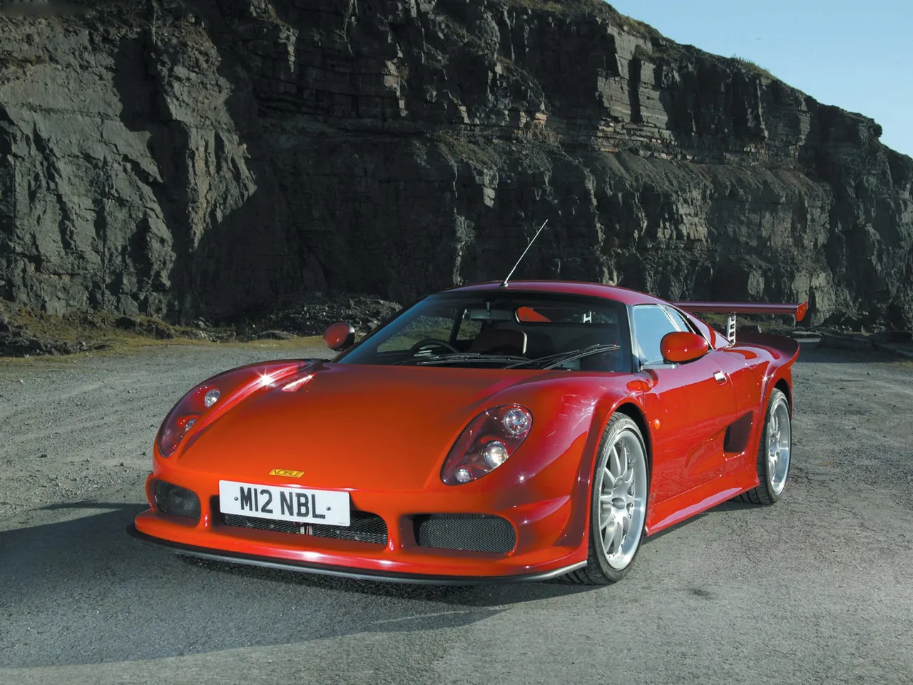 Noble M12 GTO 3R (2003)