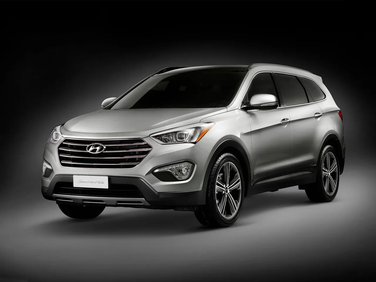 Hyundai Santa Fe (2013)
