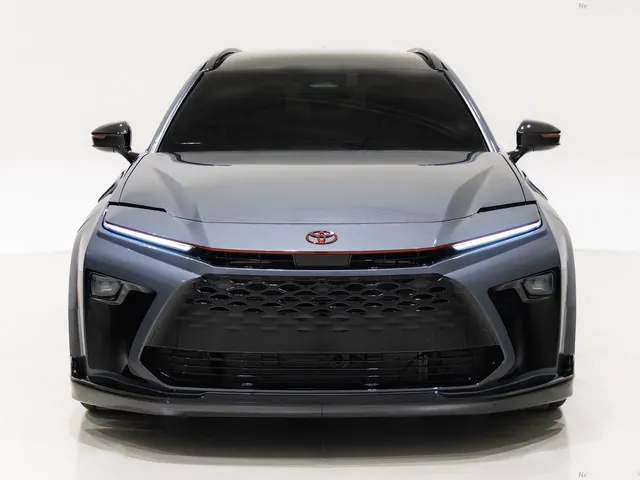 Toyota Crown Signia GT-S Concept (2026)