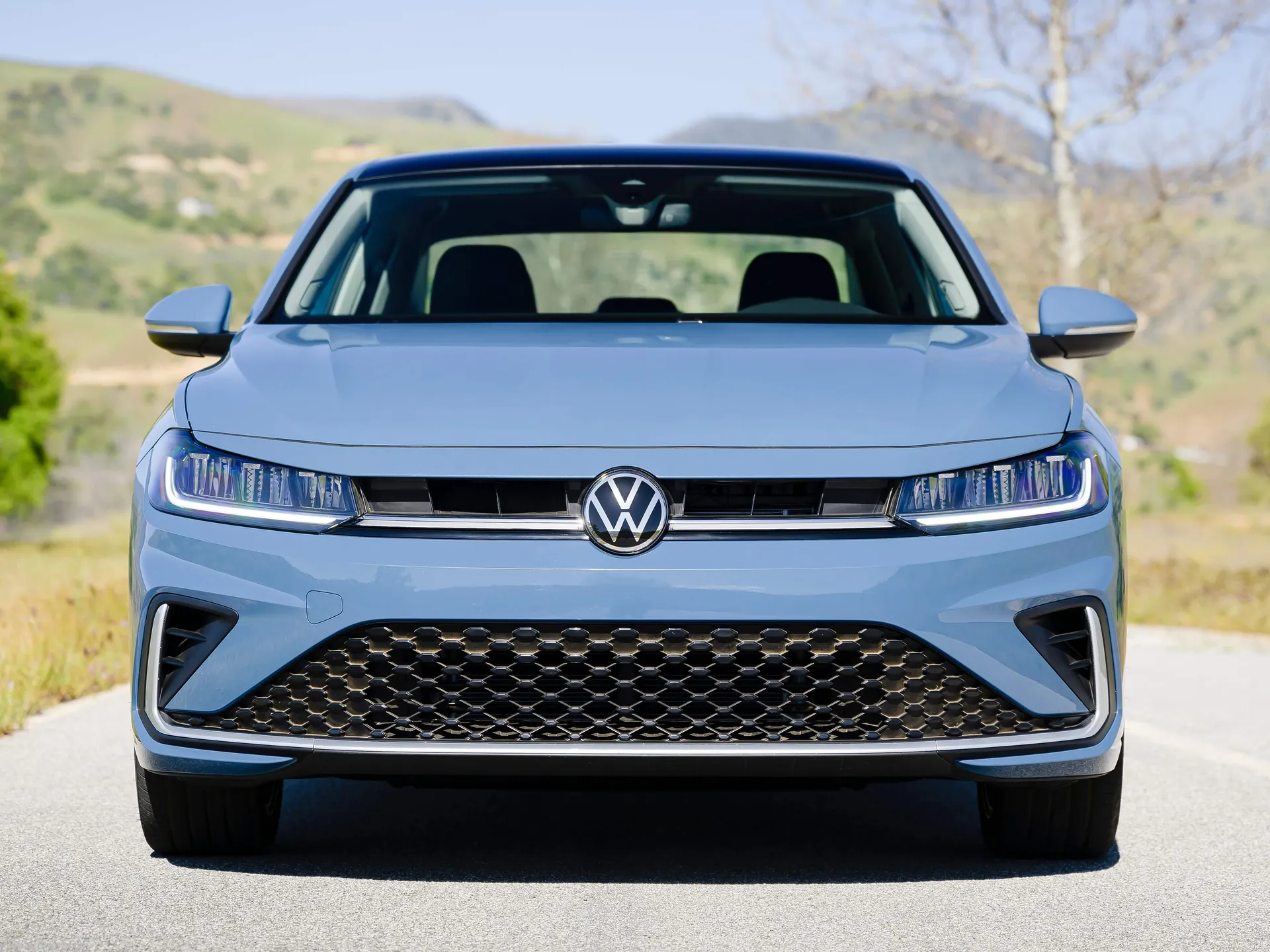 Volkswagen Jetta (2025) – zepředu