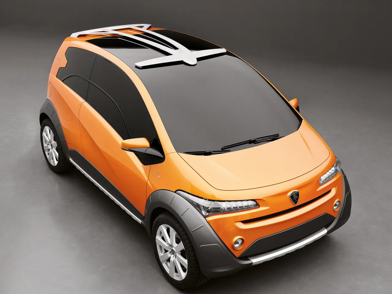 Italdesign Emas Country Concept (2010)