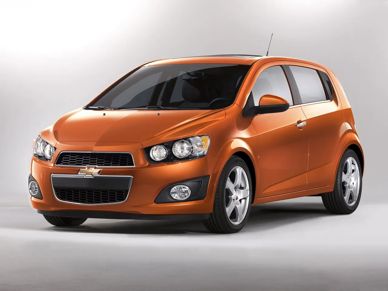 Chevrolet Sonic (2012)