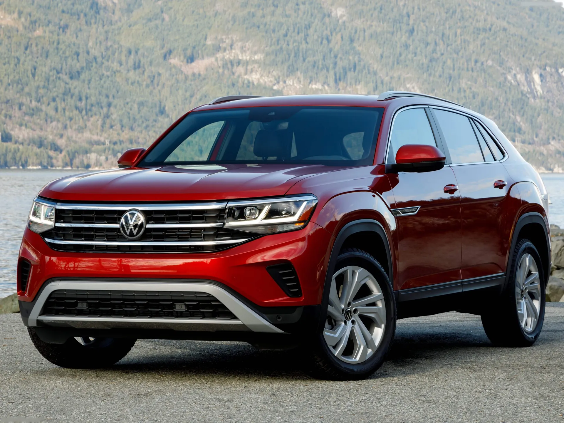 Volkswagen Atlas Cross Sport (2020)