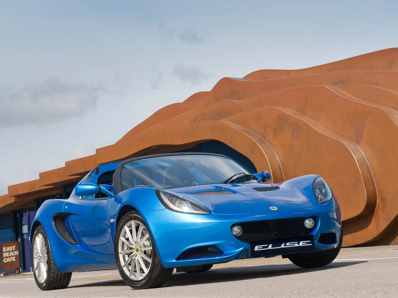 Lotus Elise (2011)
