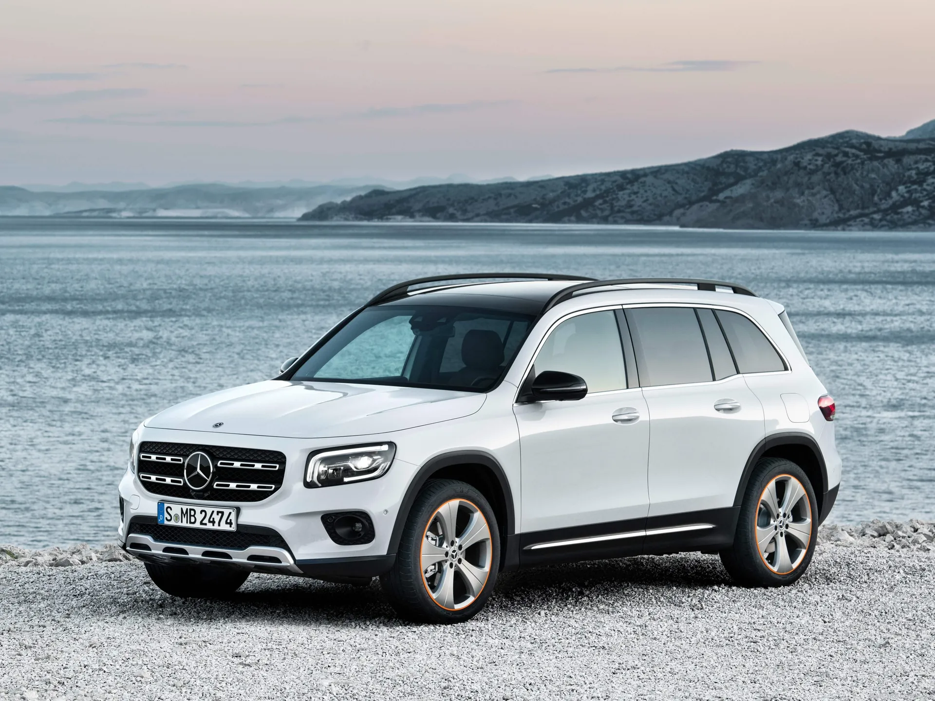 Mercedes-Benz GLB (2020)