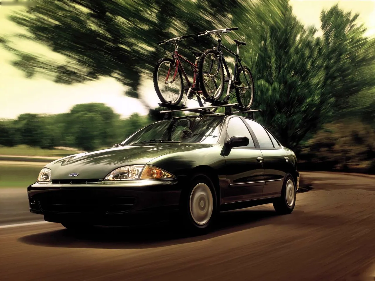Chevrolet Cavalier (2002)