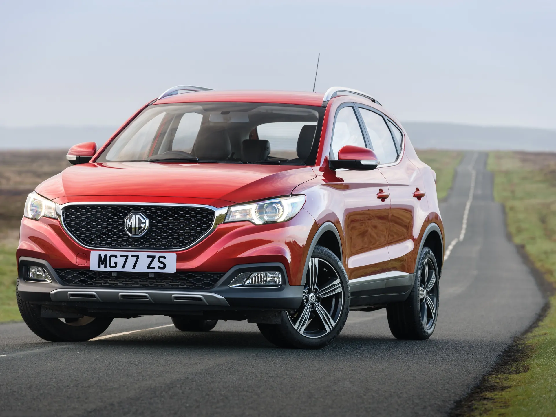 MG ZS (2018)