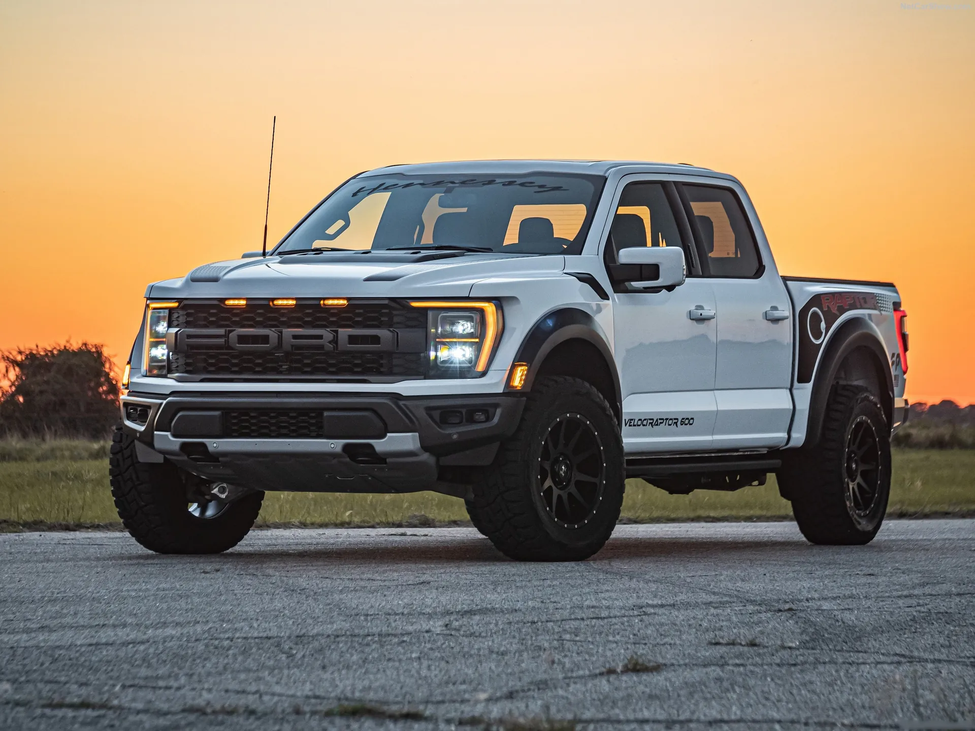 Hennessey VelociRaptor 600 (2021)
