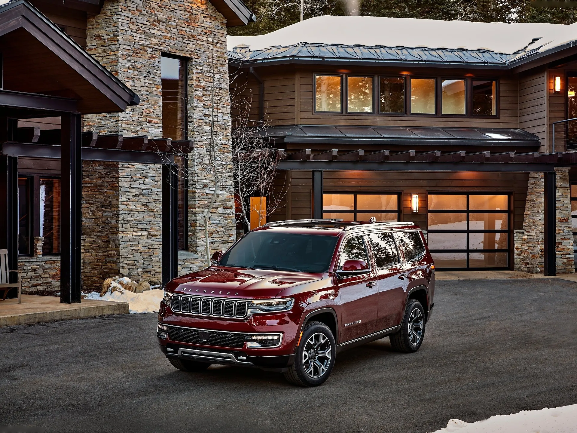 Jeep Wagoneer (2022)