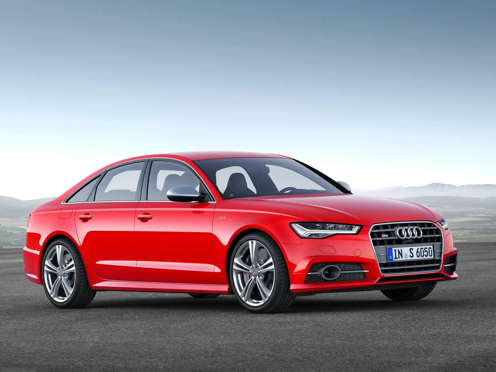 Audi S6 (2015)