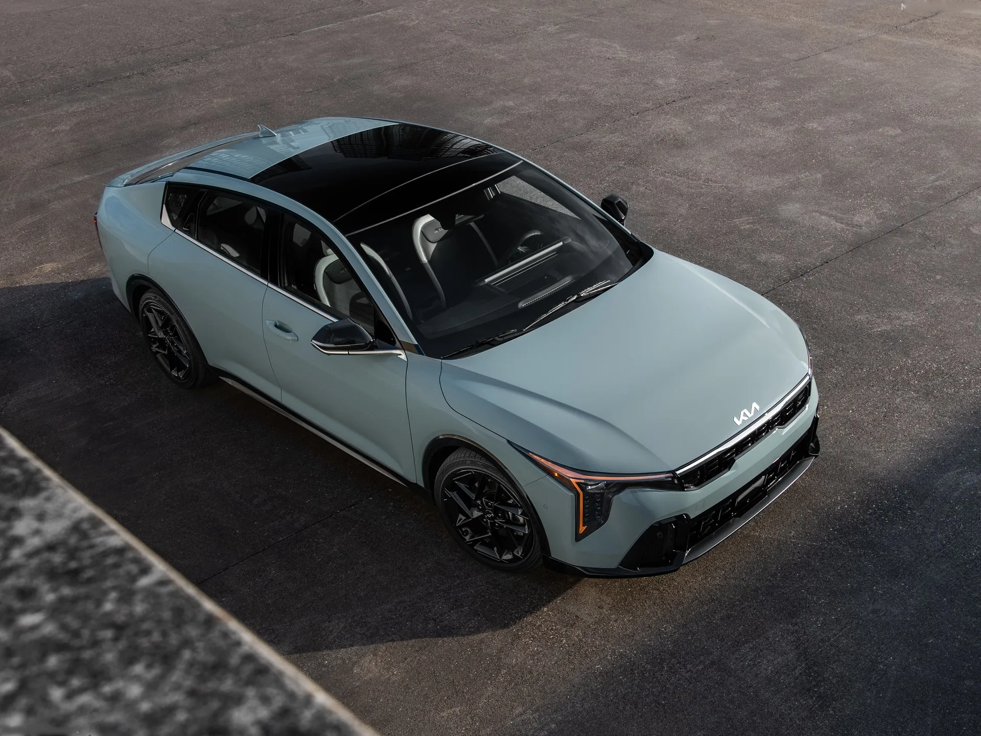 Kia K4 (2025)