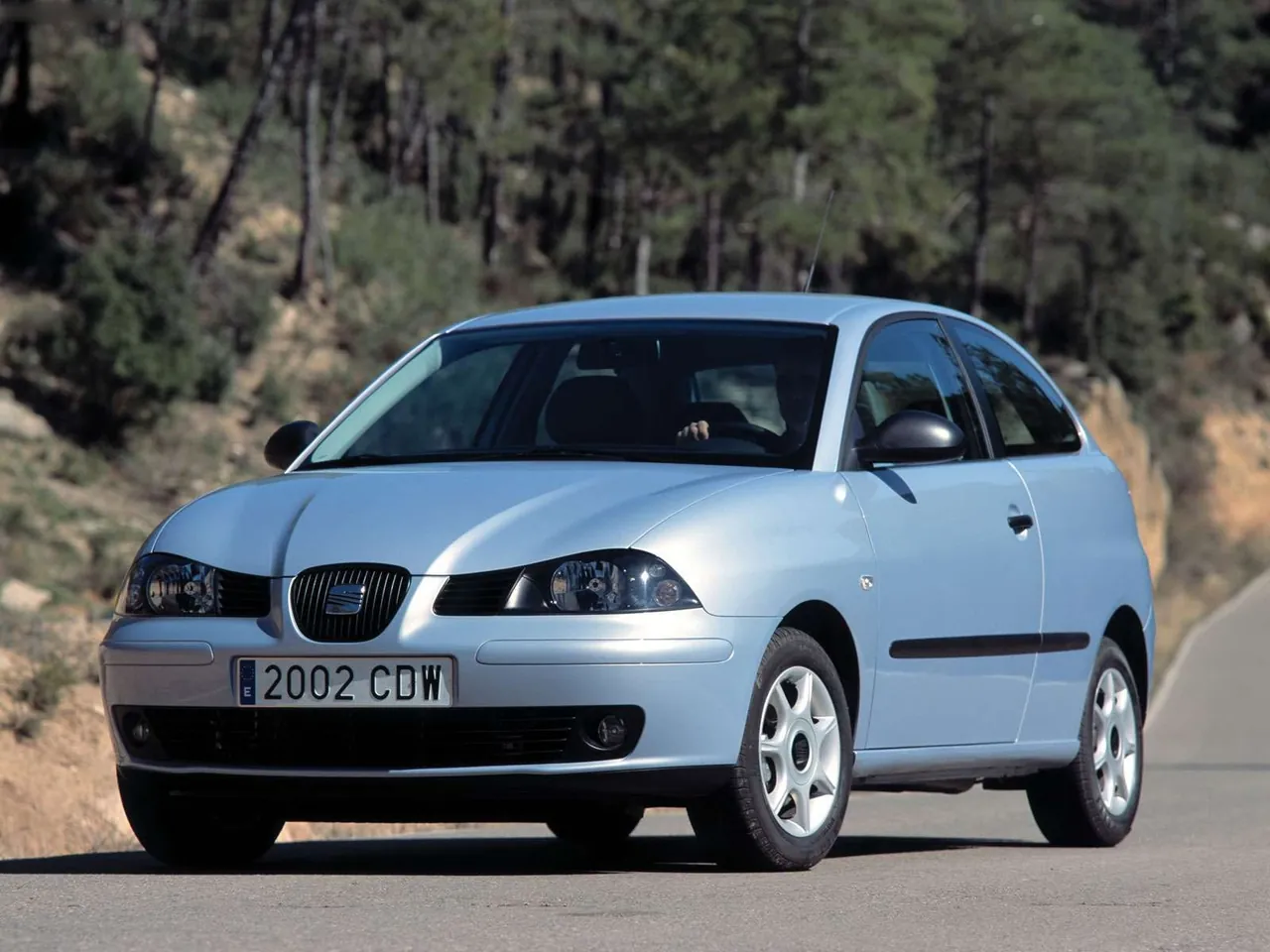 Seat Ibiza 1.4 TDI (2003)