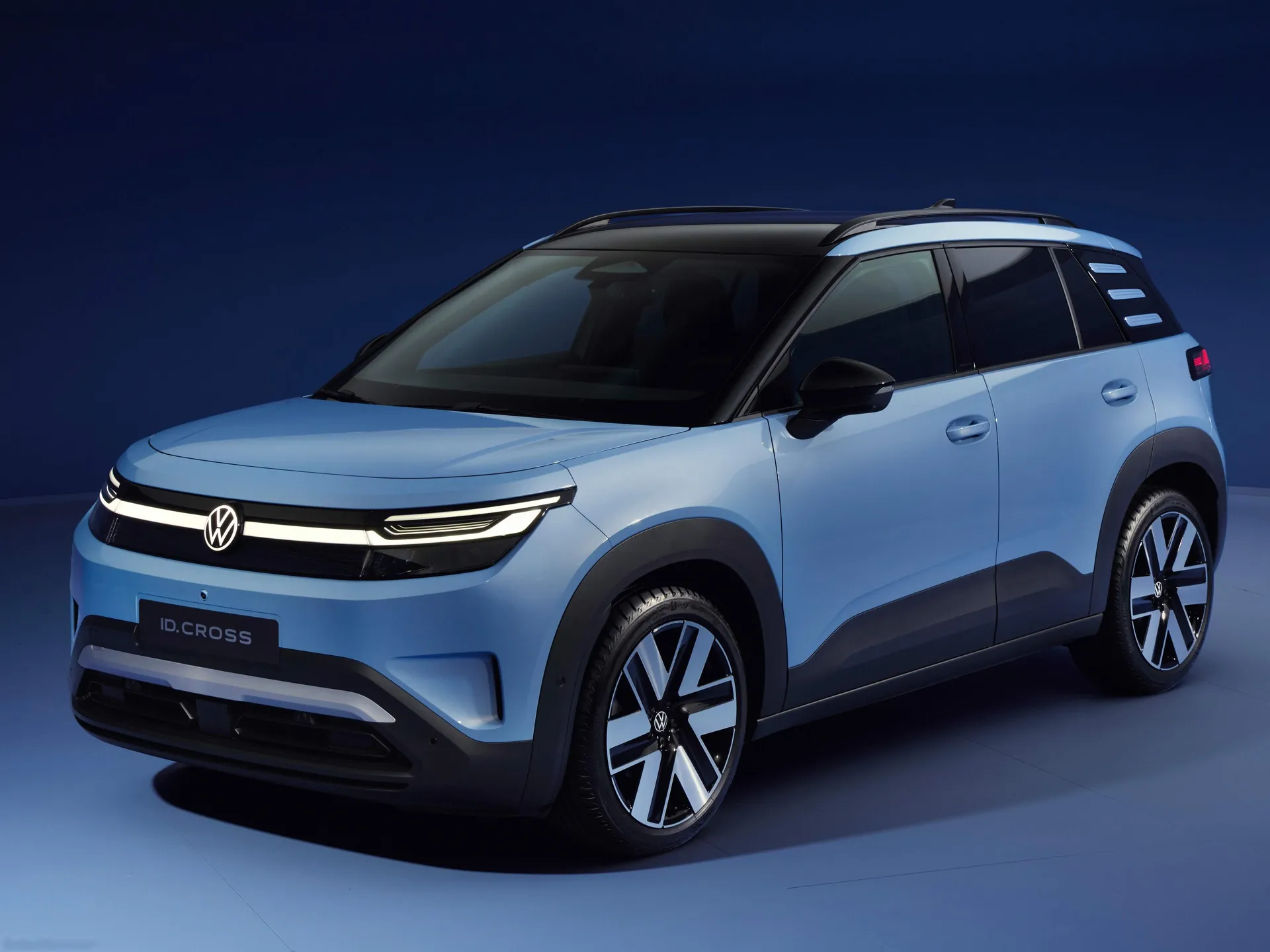 Volkswagen ID.Cross (2027)