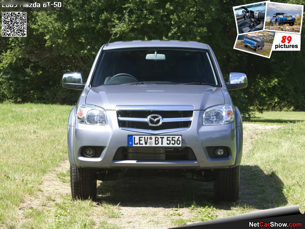 Mazda BT-50 (2009)