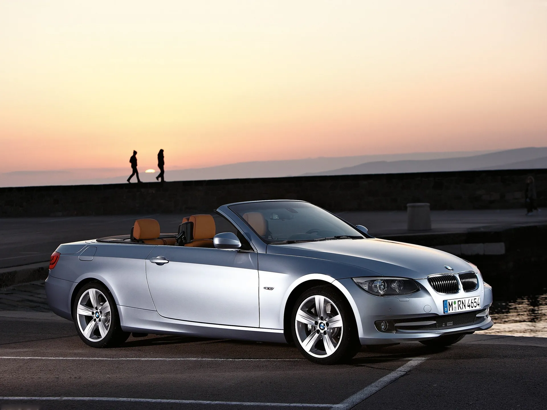 BMW 3-Series Convertible (2011)