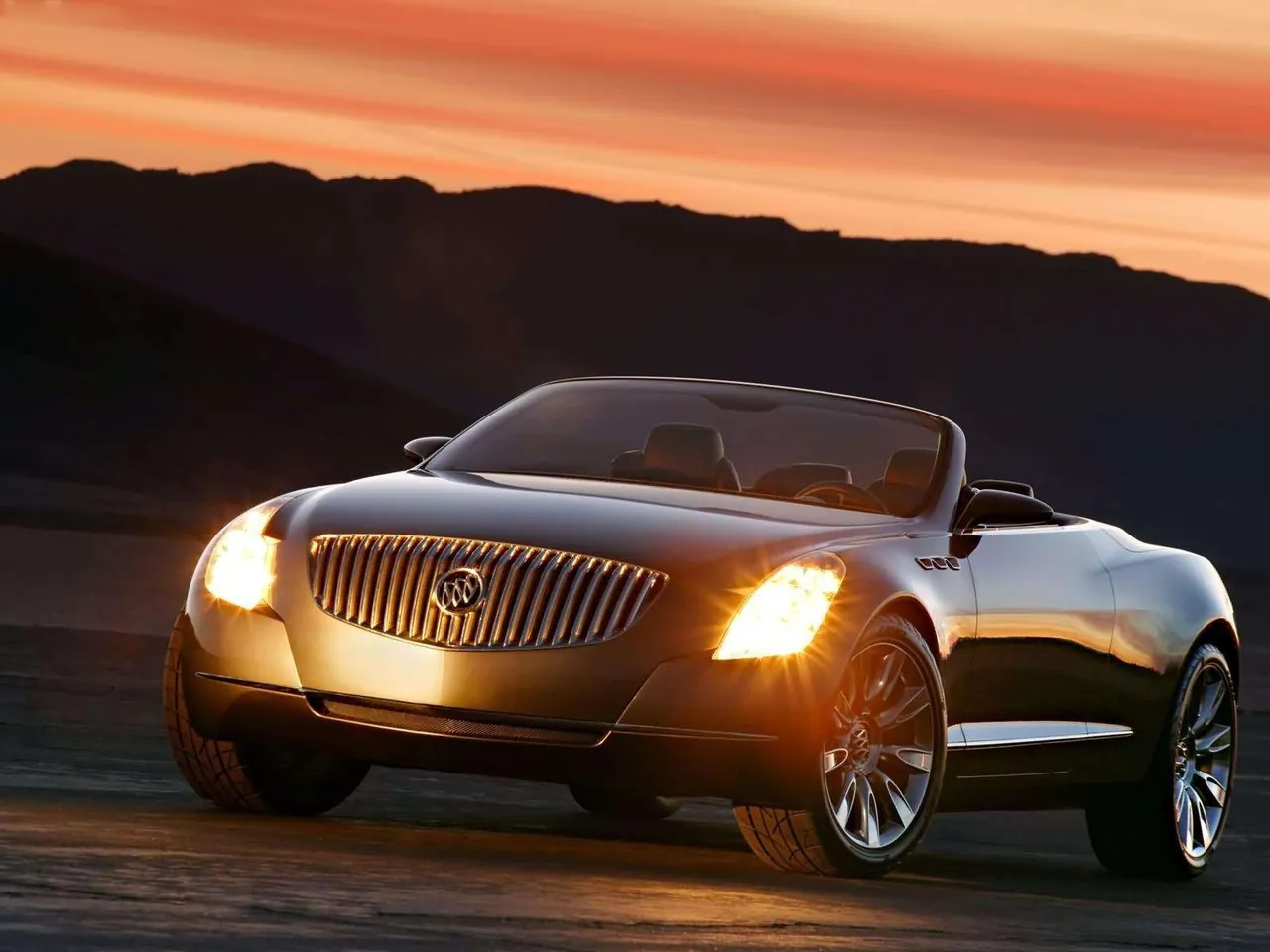 Buick Velite Concept (2004)