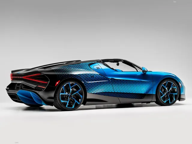 Bugatti W16 Mistral Fly Bug (2026)