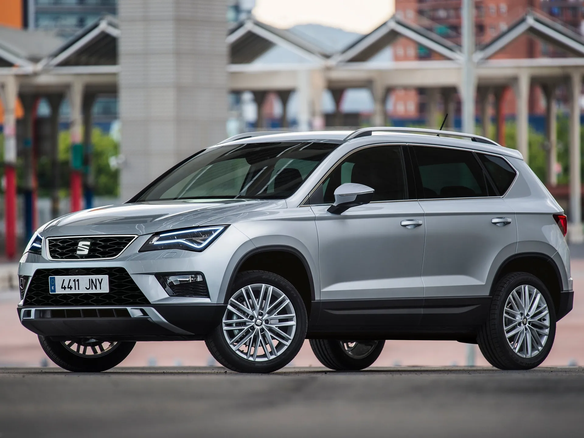 Seat Ateca (2017)