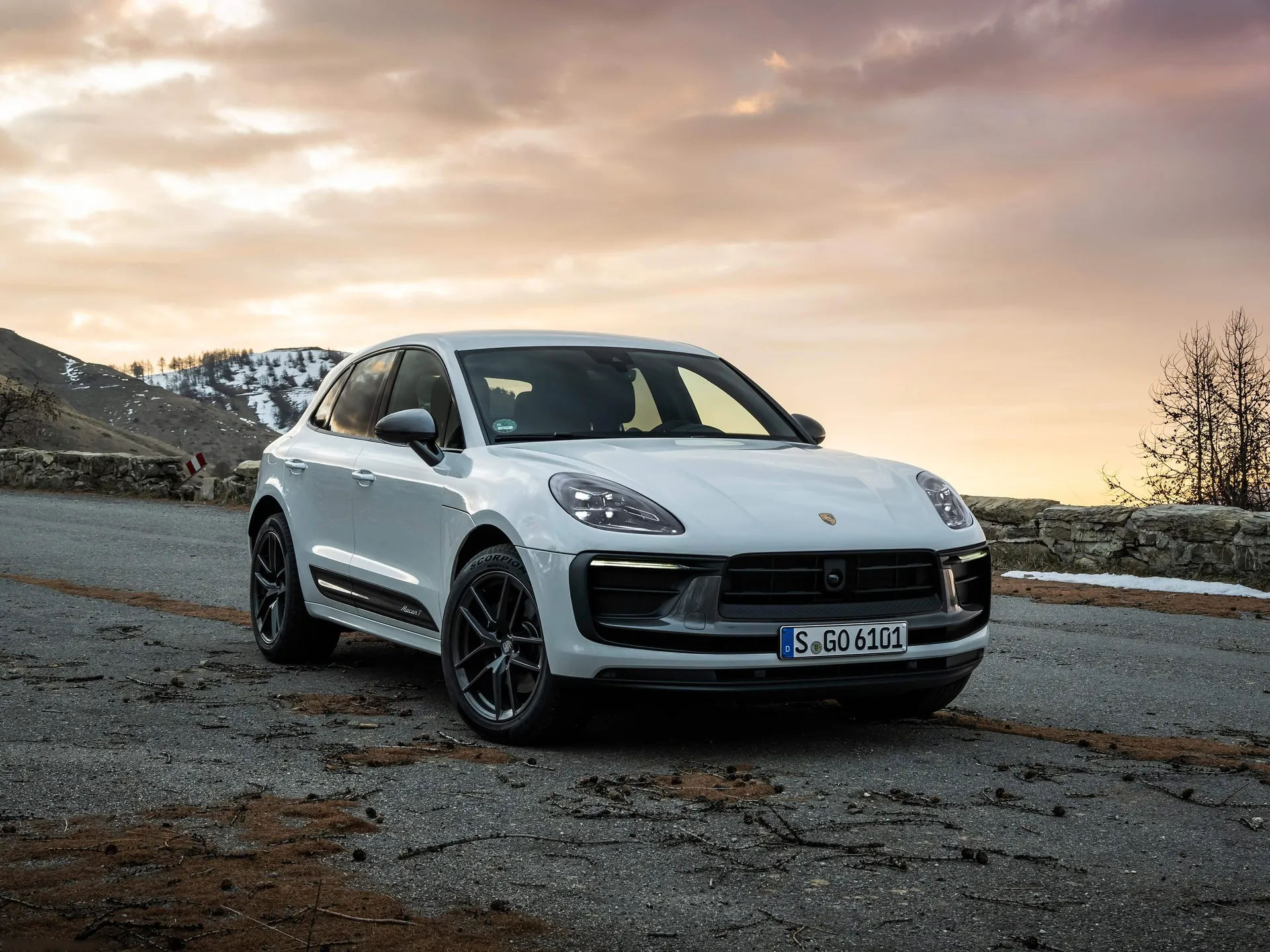 Porsche Macan T (2022)