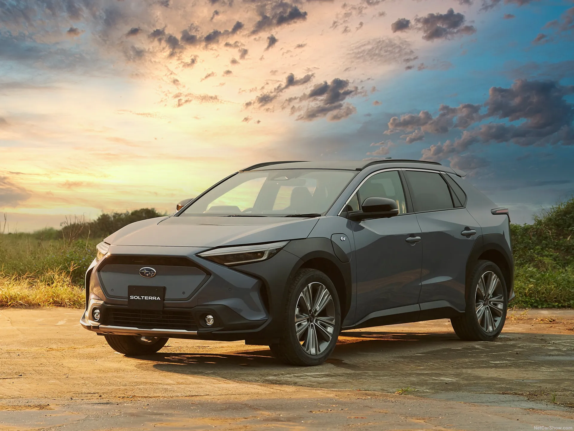 Subaru Solterra (2023)
