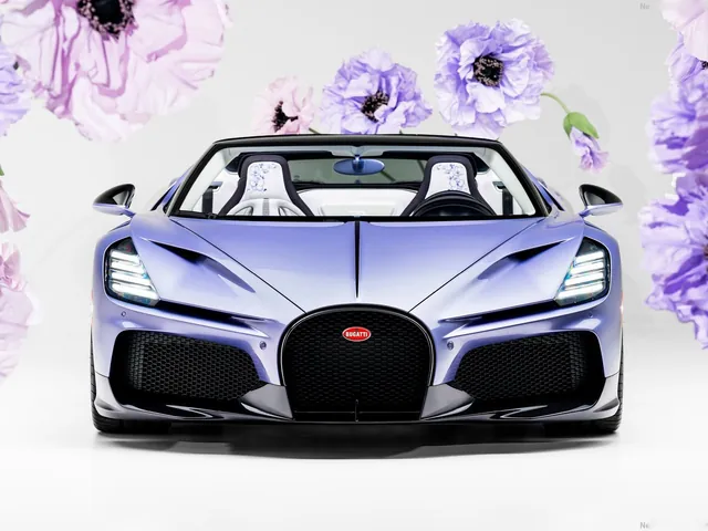 Bugatti W16 Mistral Caroline (2026)