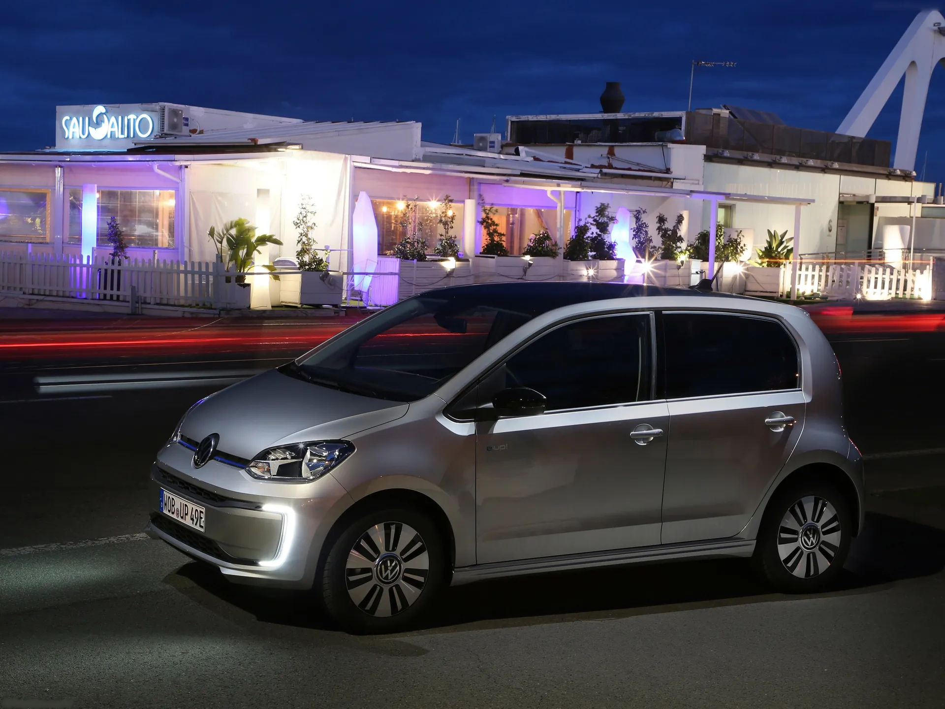 Volkswagen e-Up (2020)