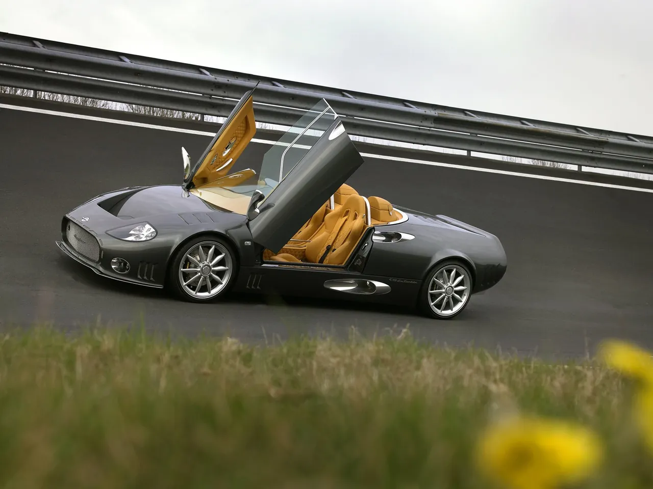 Spyker C12 LaTurbie (2006)