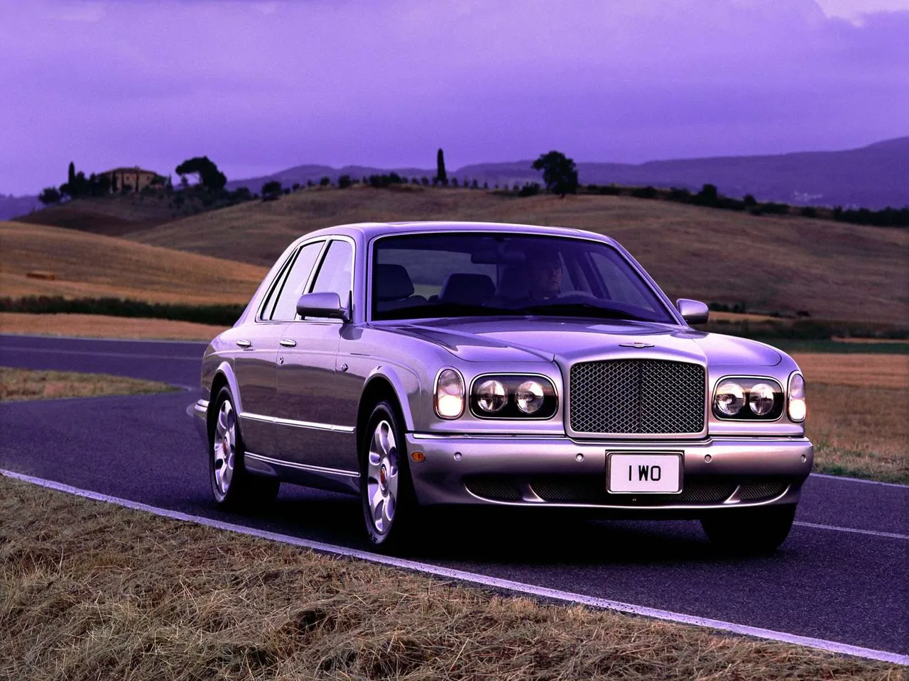 Bentley Arnage Red Label (2000)