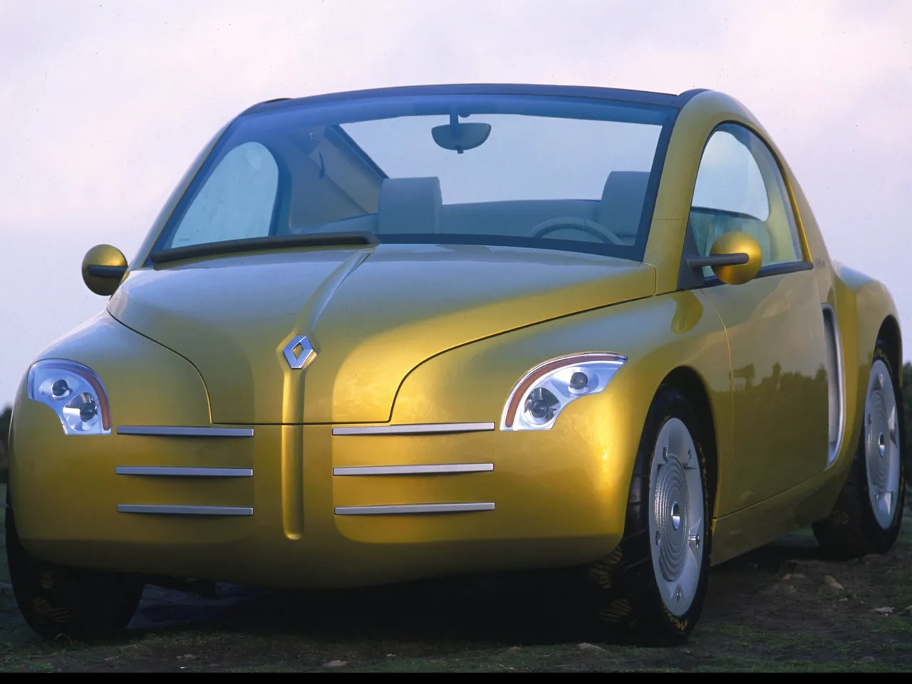 Renault Fiftie Concept (1996)