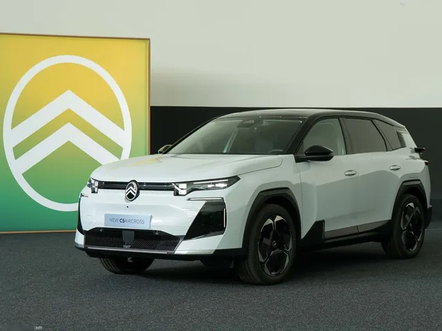Citroen C5 Aircross (2026)