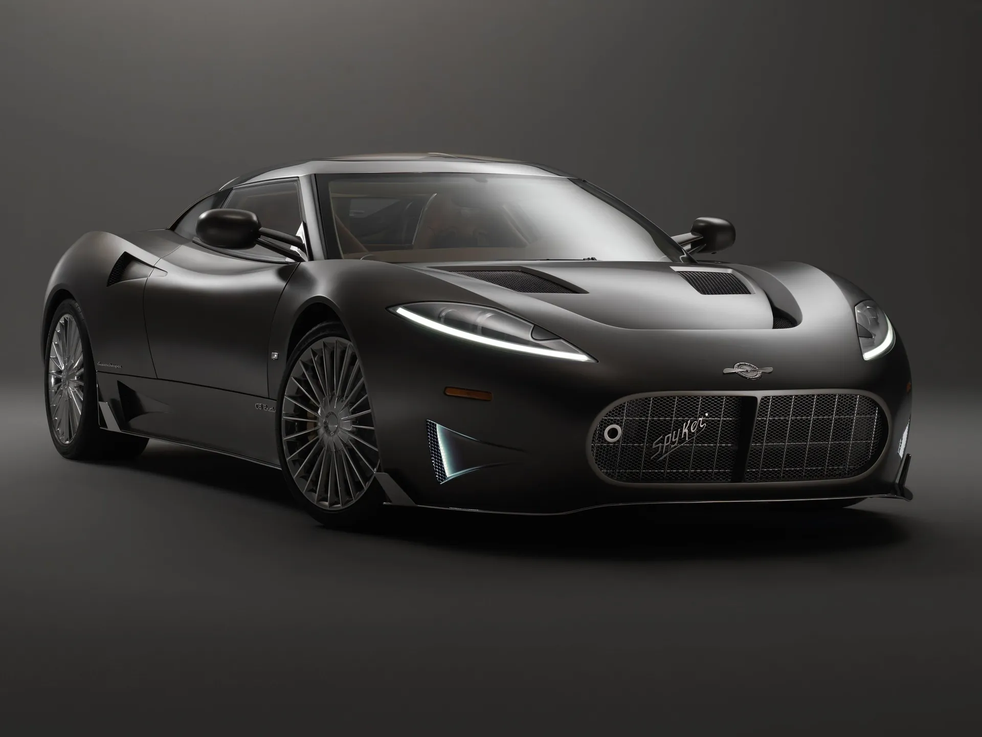 Spyker C8 Preliator (2017)