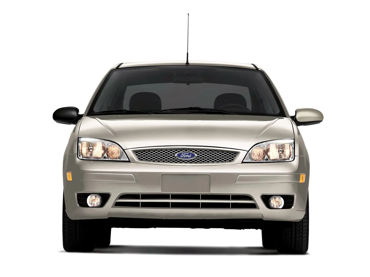 Ford Focus (2006) – zepředu