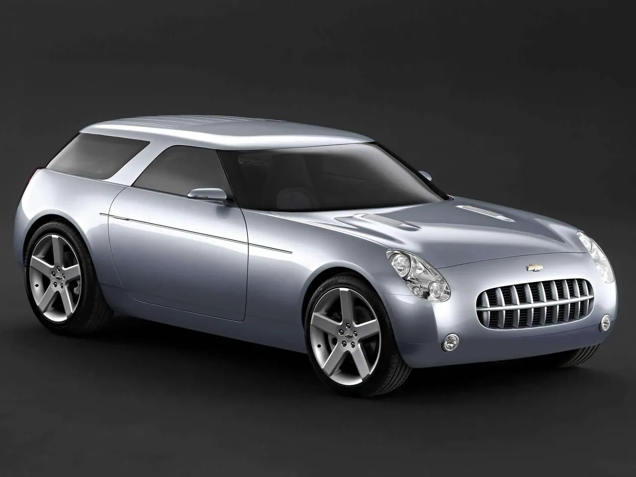 Chevrolet Nomad Concept (2004)